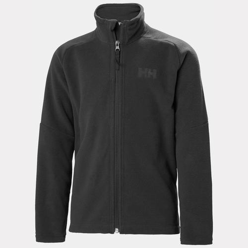 Helly Hansen Junior Daybreaker 2.0 Polartec Fleece Jacket Black 128/8