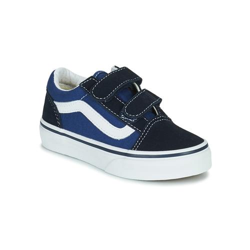 Vans OLD SKOOL V kinderschuhe (madchen)