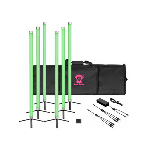 Ape Labs Neon Tube Softbag 6 RGBWW