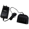 Vhbw - caricabatterie compatibile con Black & Decker Firestorm FS120B, FS12PS, FS12PSK, FS1400D