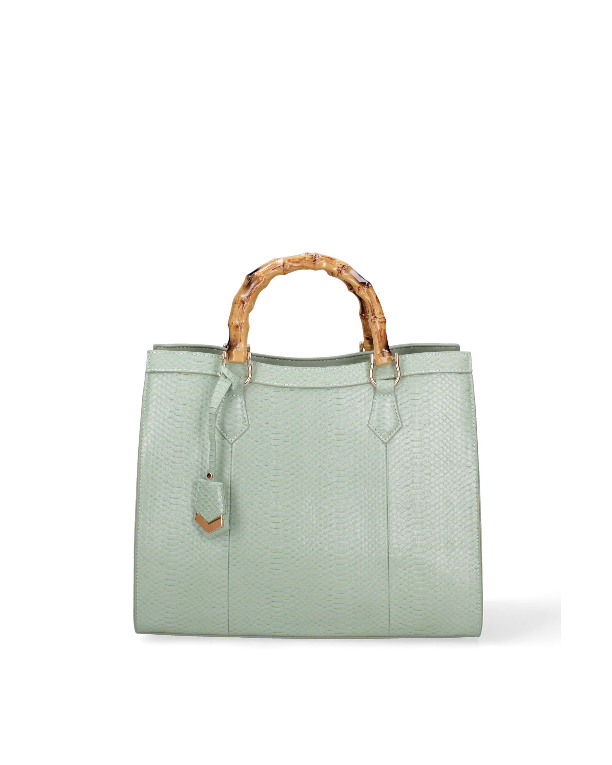 Diana&Co Schultertasche Frauen WATER GREEN Image