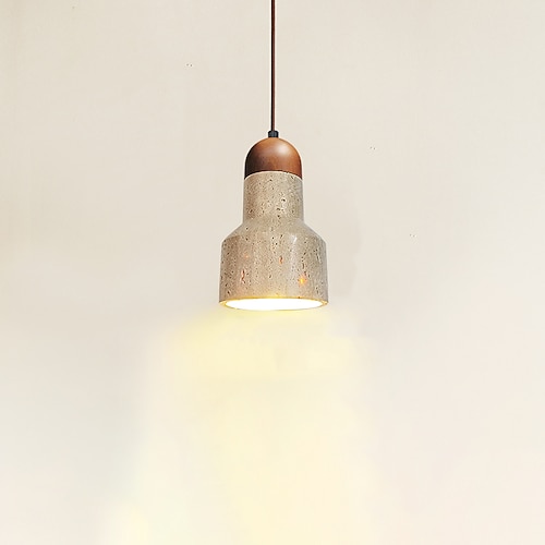 LED-Pendelleuchte Marmor-Metall-Finish verstellbare Mini-Pendelleuchten aus Glas für Küche über Spüle, Esszimmer warmweiß 110-220 V Glühbirne enthalten Image