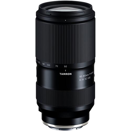 TAMRON Teleobjektiv ""50-300mm F/4.5-6.3 Di III VC VXD"" Objektive schwarz