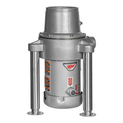 Red Goat Model A A112P-R7 7" Food Waste Disposer - 208-230/460V, 3 Phase, 1 1/2 hp