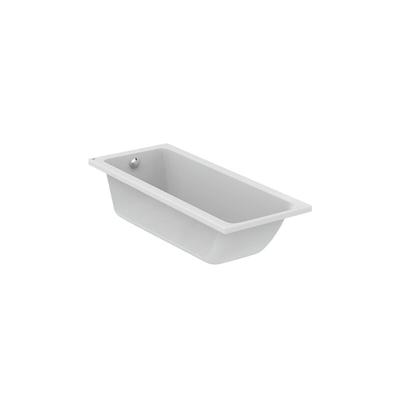 Rechteckige Einbaubadewanne 170x70 Ideal Standard Connect Air