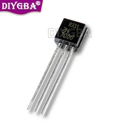 50 Stück/Los 100% neu 2 n7000 bis-92 2 n4402 2 n5060 2 n5087 2 n5088 2 n5089 2 n5457 2 n5460 2 n5485 Image