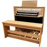 Johannus Opus 260, Light Oak