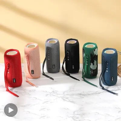 Wireless Caixa De Som Portable Bluetooth Speaker Radio FM AUX PC TV Sound Music Box Blutooth For