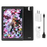 Duulaya 8.0 Inch Tablet 2GB RAM 32GB ROM Octa Core Processor 5G Dual Band WiFi Tablet for Android 100â€‘240V