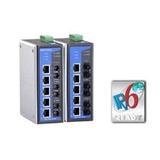 Moxa EDS-408A-3M-SC Ethernet Switch 8 Port Managed 3 Multi-Mode SC EDS-408A Series