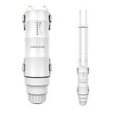 N300 WiFi Extender with PoE Powered Wireless Outdoor Access Point WAN/LAN Port Waterproof with AP/Router/Repeater Modes