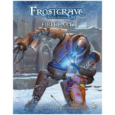 Frostgrave Second Edition: Fireheart