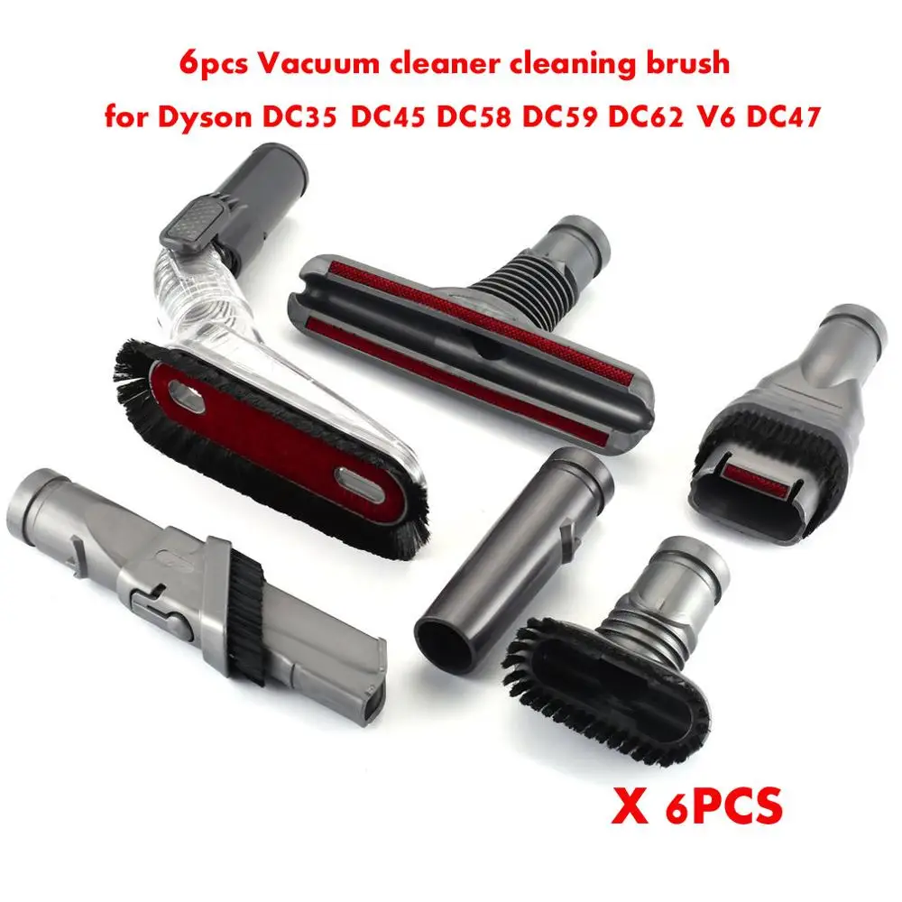 Roboter-Staubsauger-Bürstenwerkzeuge für Dyson DC35 DC45 DC58 DC59 DC62 V6 DC47 Kabelloser Handstaubsauger Dyson Teile Image