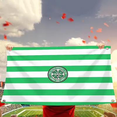 Wall Garden Flag Pride Flag Flag to Hang Flags for Rooms Banner C-celtic Fc Funny Flags and Banners