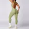 Romper Backless Set Workout Jumpsuit Fitness Bodysuit Siamese Sportswear Women Tracksuit Gym Clothes