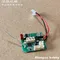 500mm Wingspan QIDI560 New Start M7 RC Plane Airplane Spare Part Propeller Spinner Receiver with ESC 3.7g Servo Brushless Motor