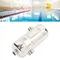 Désinfection à la Chaleur de Piscine en Acier Inoxydable pour Spa, Chauffe-Piscine Solaire, 40KW