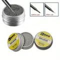 Fer à souder électrique rafraîchissant à pointe 6g/20g, crème, oxyde de fer à souder, pâte propre, outil de réparation professionnel