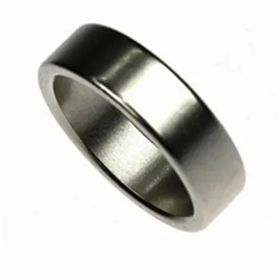 Silber pk Ring starke Magnet ringe (18mm/19mm/20mm/21mm) Zaubertricks Münze Magie Zubehör Nahaufnahme Straße Gimmicks Requisiten Image