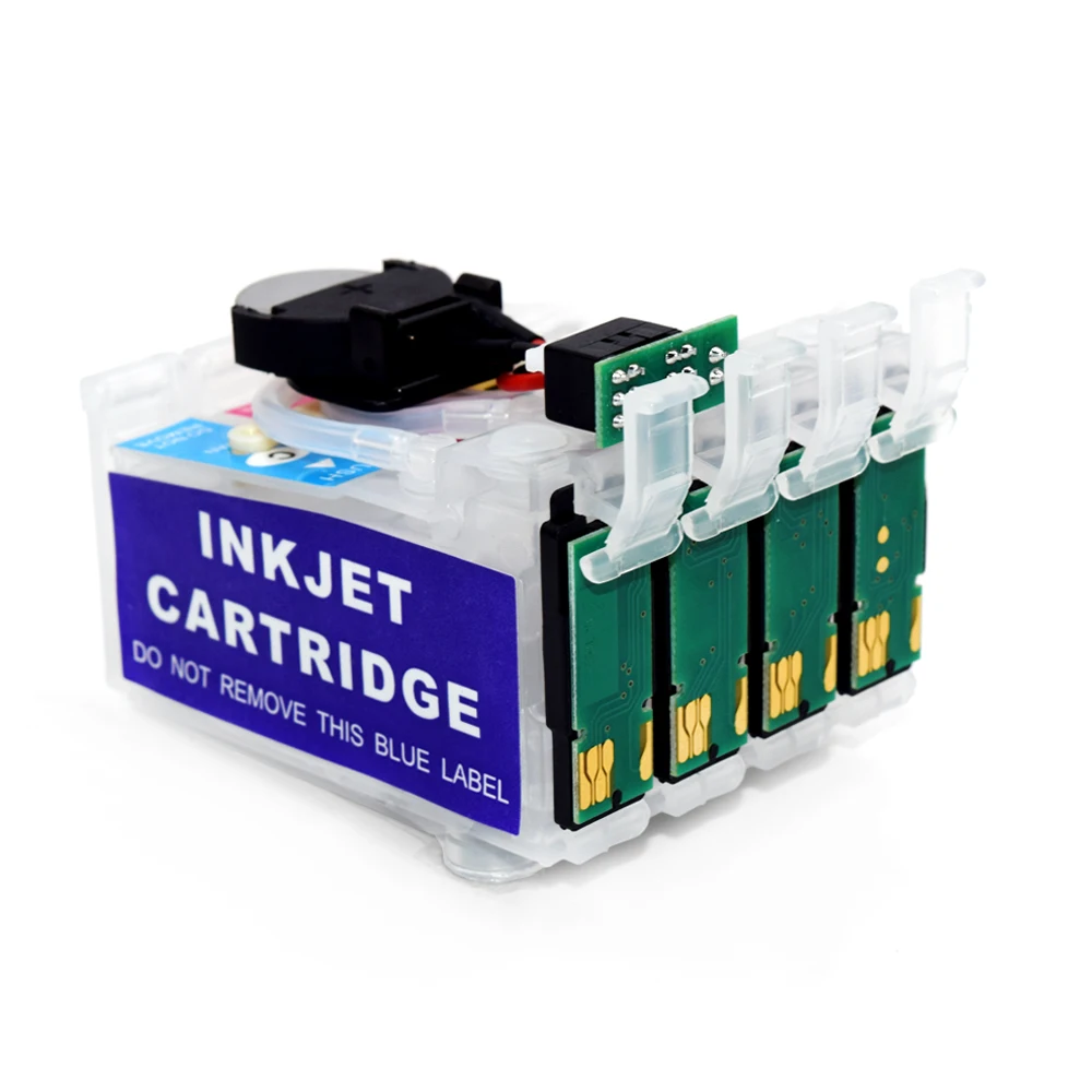 604 604xl ciss system patrone mit auto reset chip für epson XP-2200 XP-2205 XP-3200 XP-3205 XP-4200 XP-4205 WF-2910 wf 2930 Image