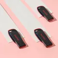 SanDisk SDCZ50 USB Flash Drive 128GB Mini Pen Drive 64GB Pendrive 32GB USB 2.0 Flash Drive 16GB Memory stick 8GB disco USB per PC