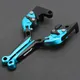 Per CFMOTO CF MOTO 450MT 450 MT 450 MT450 CF450MT 2024 2025 2026 Accessori Moto Pieghevoli Regolabili Leve Freno Frizione