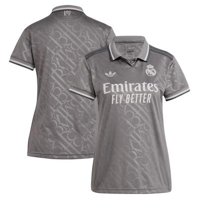 Real Madrid 24/25 adidas Ausweichtrikot - Damen Image