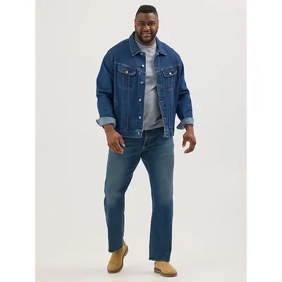 Lee Extreme Motion Relaxed Jeans Warrior (Size 46 x 30)