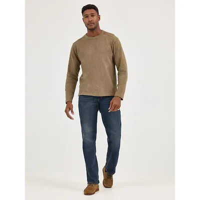 Lee Extreme Motion Bootcut Jeans Cruz (Size 34 x 32)