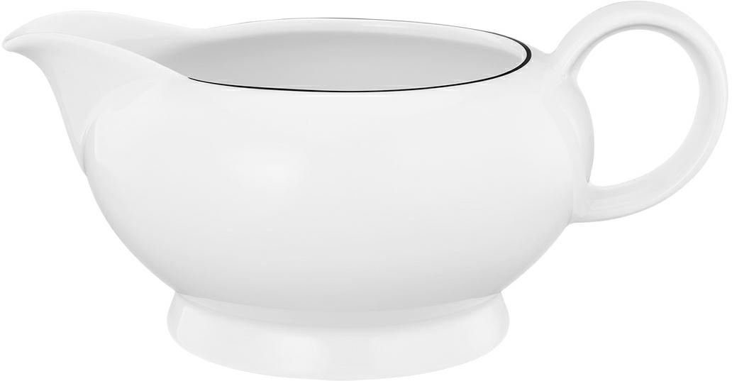 Seltmann Weiden Seltmann Sauciere 0,50 l -Lido- rund zeitlos - Image