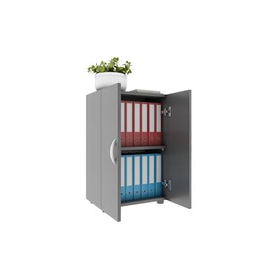 VCM Büroschrank Ulas Anthrazit Image