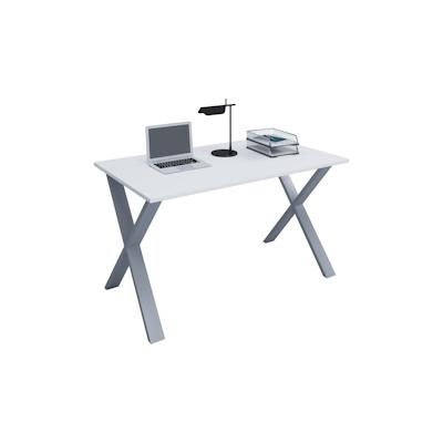 VCM Schreibtisch Bürotisch Computertisch 110x80 Lona X Image