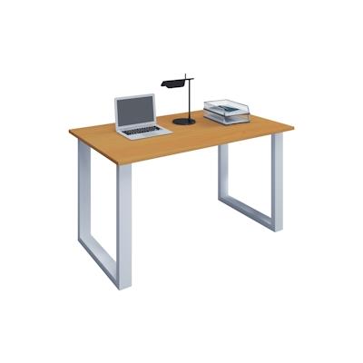VCM Schreibtisch Bürotisch Computertisch 110x80 Lona U Image