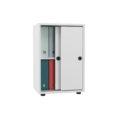 VCM Büroschrank Ulas Weiß Image