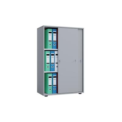 VCM Büroschrank Lona Grau Image