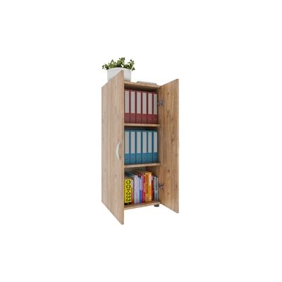 VCM Büroschrank Ulas Honig-Eiche Image