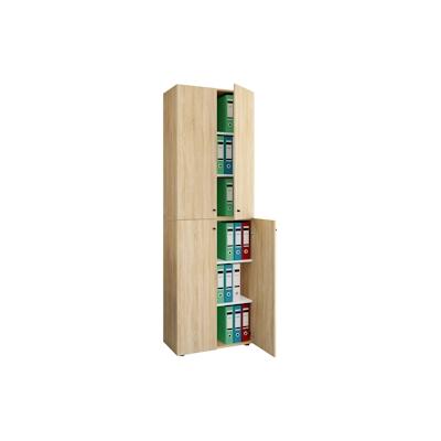 VCM Büroschrank Ulas Sonoma-Eiche Image
