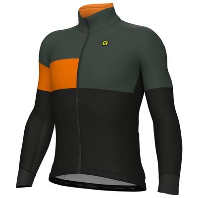 Alé - Pr-E Geometric Jacket - Fahrradjacke Gr L schwarz Image