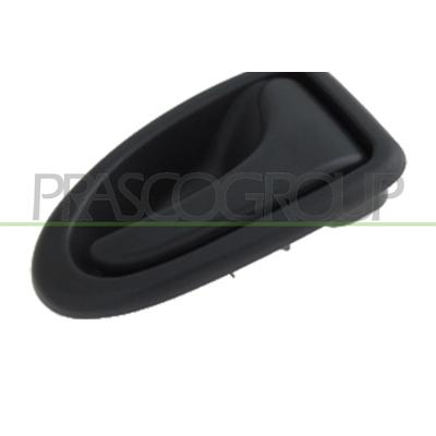PRASCO Türgriff, Innenausstattung vorne rechts Dunkelgrau für RENAULT 7700426047 RN0268407 Image
