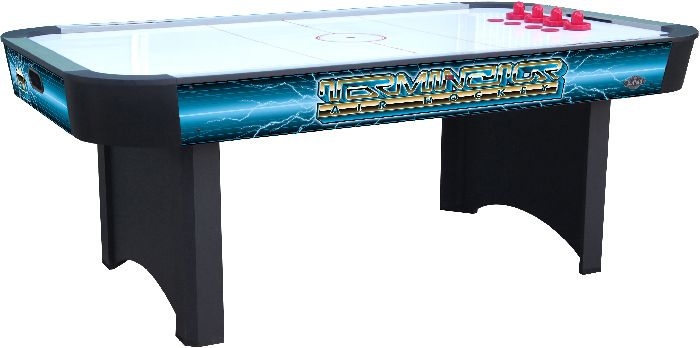 Charlsten Airhockey Tisch Terminator 7ft Image