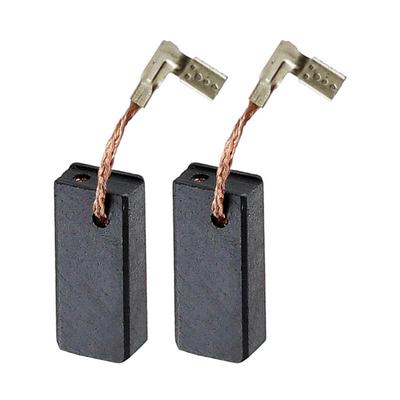2x Kohlebürsten für Makita HR4003C HR4011C HR4013C HR1013C HR6001C HR6011C HR8001C HR8011C Image