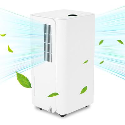 Swanew - Luftentfeuchter - 16 l / Tag, 2L Behälter, bis 25m², Wäschetrocknung, Raumentfeuch Image
