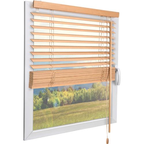 SolDecor JH3 Holzjalousie Eiche 60cm, 130 - Sol Royal