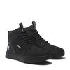 Schnürboots TIMBERLAND "MAPLE GROVE MID LACE UP SNEAKER", Gr. 47,5, schwarz, Leder, Synthetik, sportlich, Schuhe, Winterschuhe, Sneakerboots, Winterboots