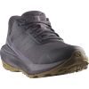 Wanderschuh SALOMON "ELIXIR TOUR WATERPROOF", Gr. 41, grau (nine iron), Textil, sportlich, Schuhe, wasserdicht