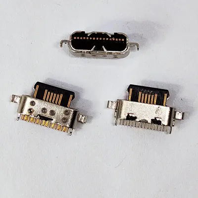 10-50Pcs Usb Charger Charging Dock Port Connector Type C Plug For Motorola Moto G9 Power XT2091-3 G8 play XT2015 G50 XT2137-2