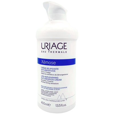 Uriage Xémose Crème Relipidante Anti-Irritations Körpercreme 400 ml