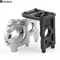 Supporto universale per motore in metallo per auto fuoristrada 1/8 per parti di aggiornamento RC fuoristrada in scala 1:8 Kyosho MP10 HSP FS ZD Hobao