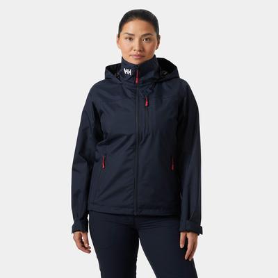 Helly Hansen Damen Crew Segeljacke Mit Kapuze 2.0 5XL Image
