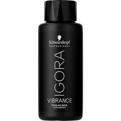 Schwarzkopf Professional Vibrance Haarfarbe 7 - MITTELBLOND NATUR EXTRA 60 ml Braun Image